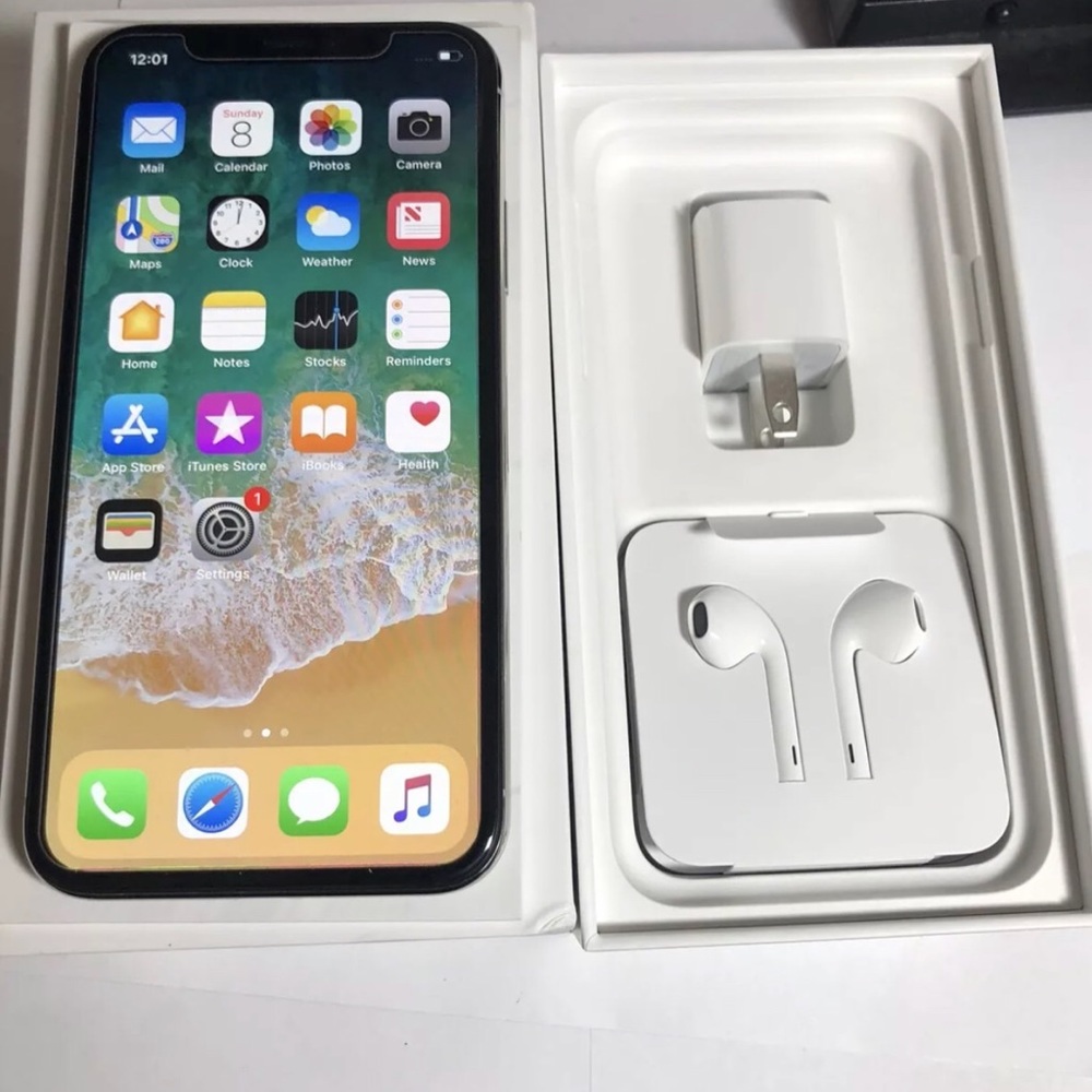 IPhone X